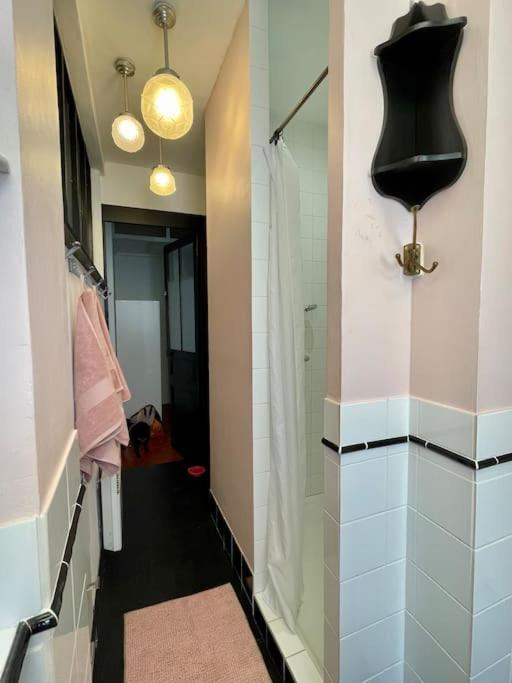 Le Montmorency 41 Authentique Et Cosy Centre Historique Proximite Parking Gratuit Sete Ngoại thất bức ảnh