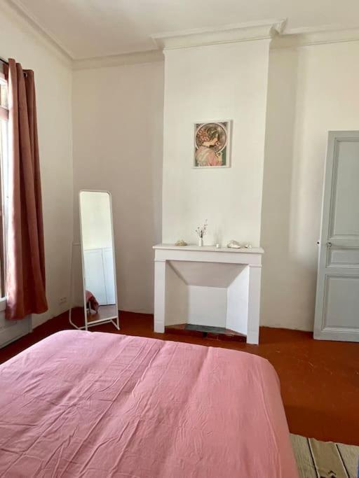 Le Montmorency 41 Authentique Et Cosy Centre Historique Proximite Parking Gratuit Sete Ngoại thất bức ảnh