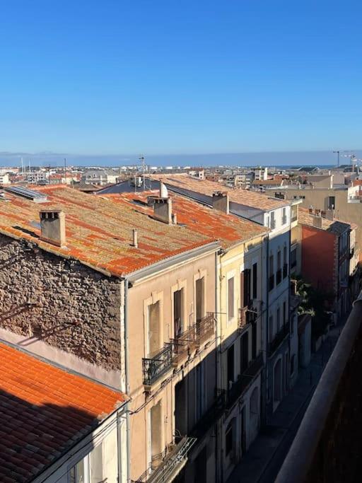 Le Montmorency 41 Authentique Et Cosy Centre Historique Proximite Parking Gratuit Sete Ngoại thất bức ảnh